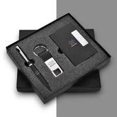 Boston Black Pen,Keychain,Cardholder Black